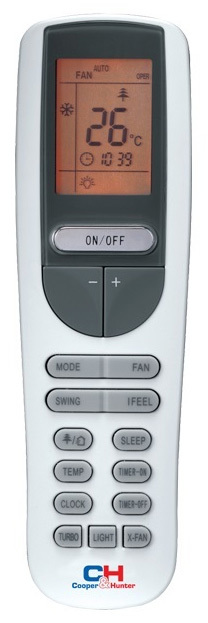 Cooper&Hunter CH-S 24 FTXLA-NG